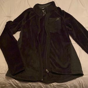 L.L.Bean Black Jacket